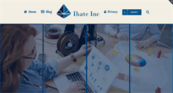 Desktop Screenshot of ihatebillgates.com